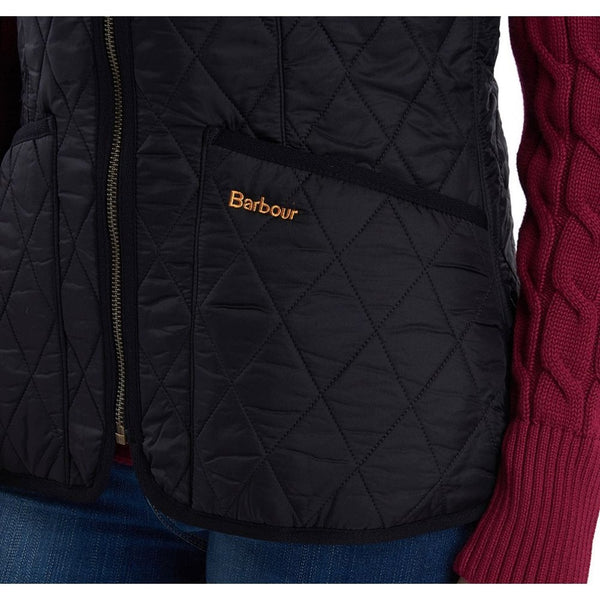 Fleece Betty Liner in Black