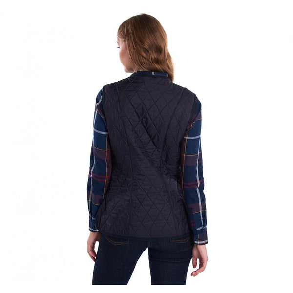 Fleece Betty Liner in Navy