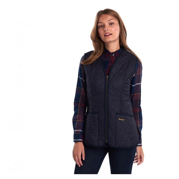 Fleece Betty Liner in Navy