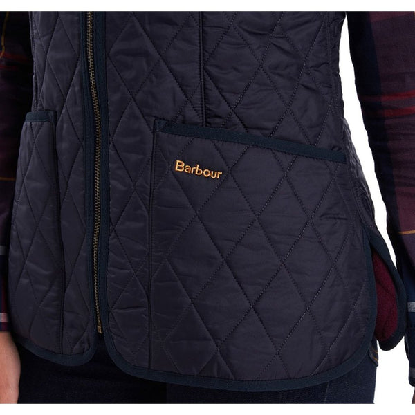 Fleece Betty Liner in Navy
