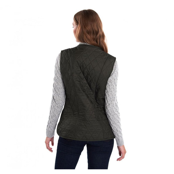 Fleece Betty Liner in Olive