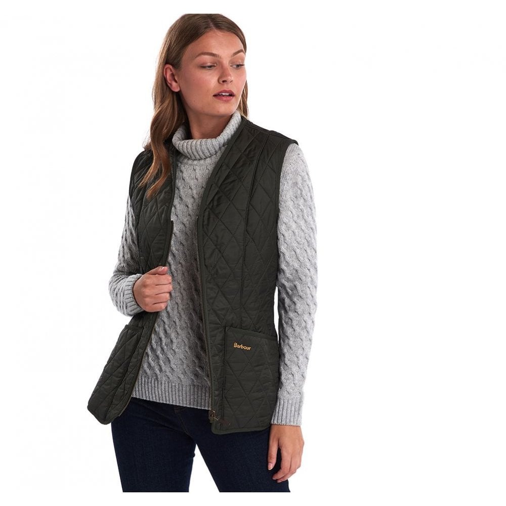 Fleece Betty Liner in Olive