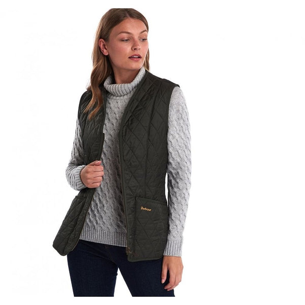 Fleece Betty Liner in Olive
