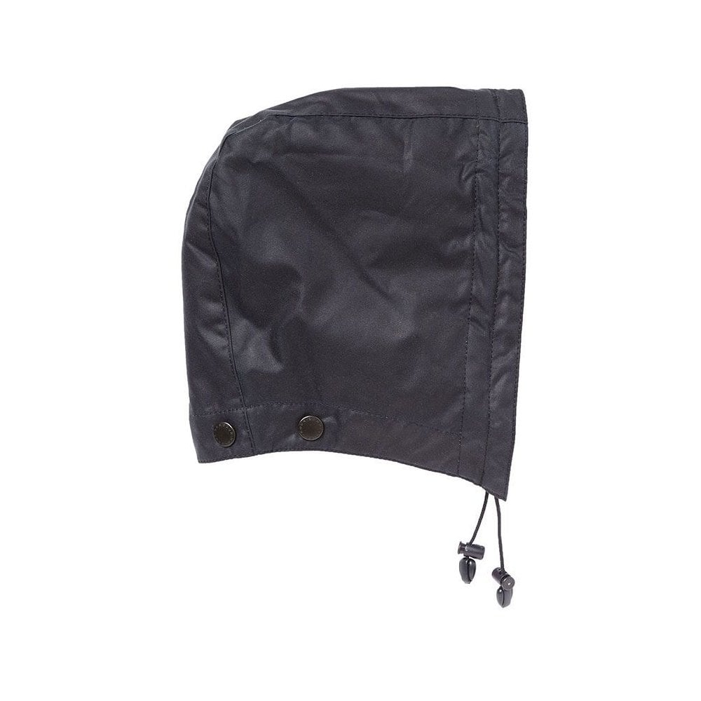 Waxed Cotton Hood