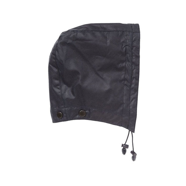 Waxed Cotton Hood