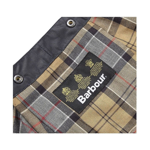 Waxed Cotton Hood