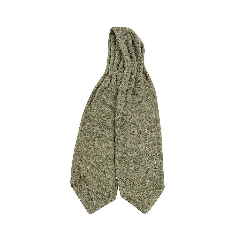 Rain Choker in Olive