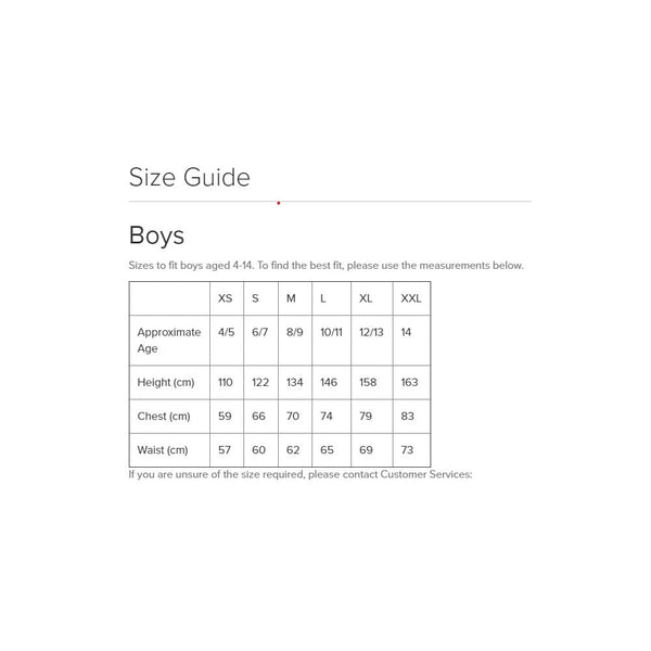 Boys Bedale Jacket in Navy