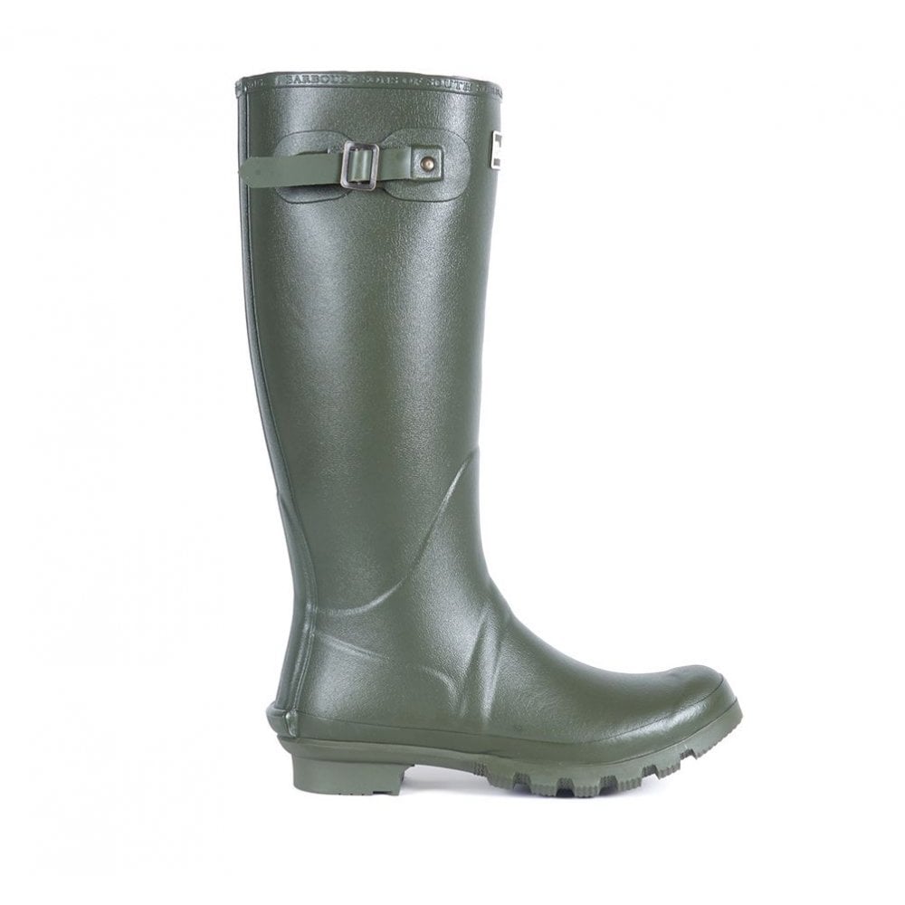 Men's Bede Wellington in Olive