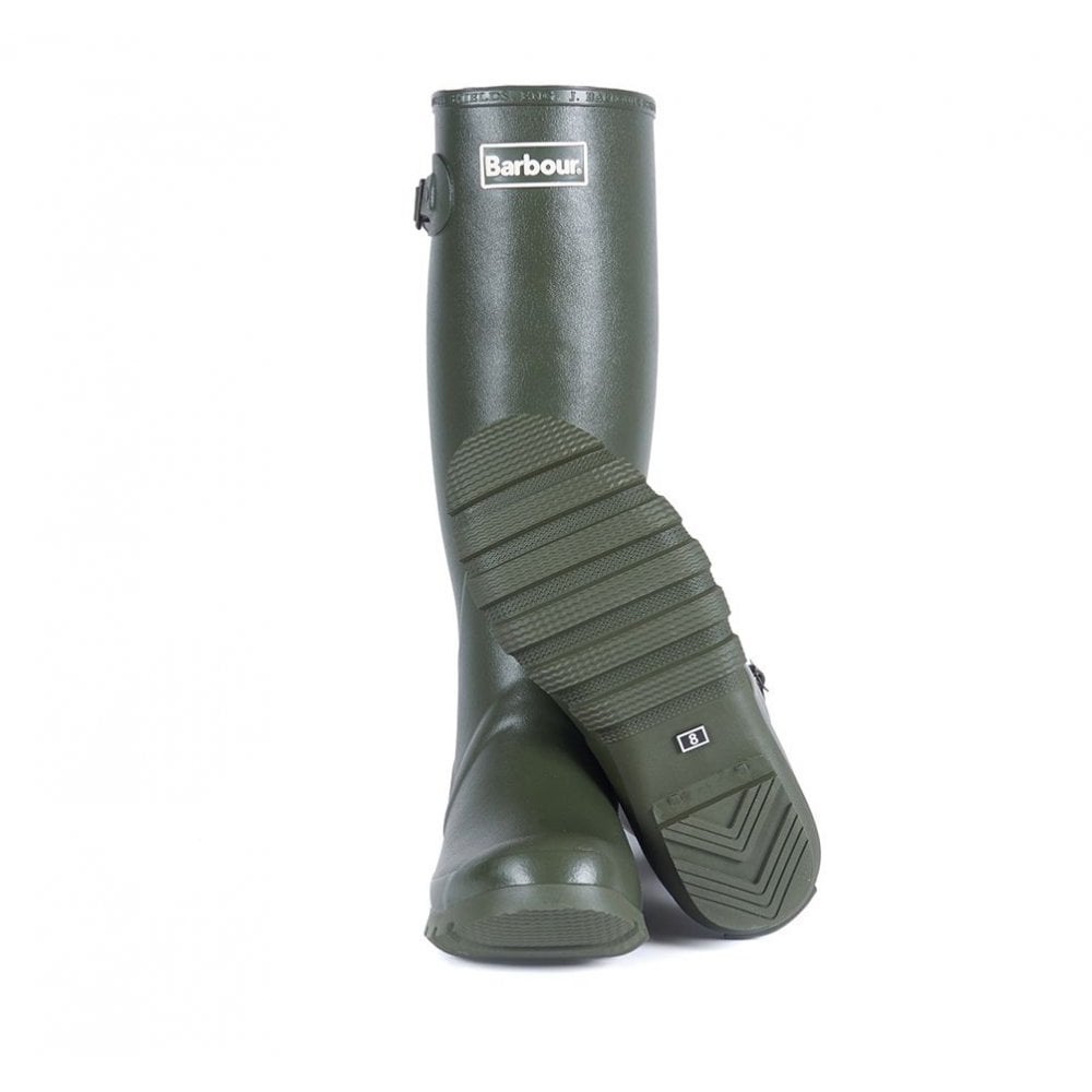 Men's Bede Wellington in Olive