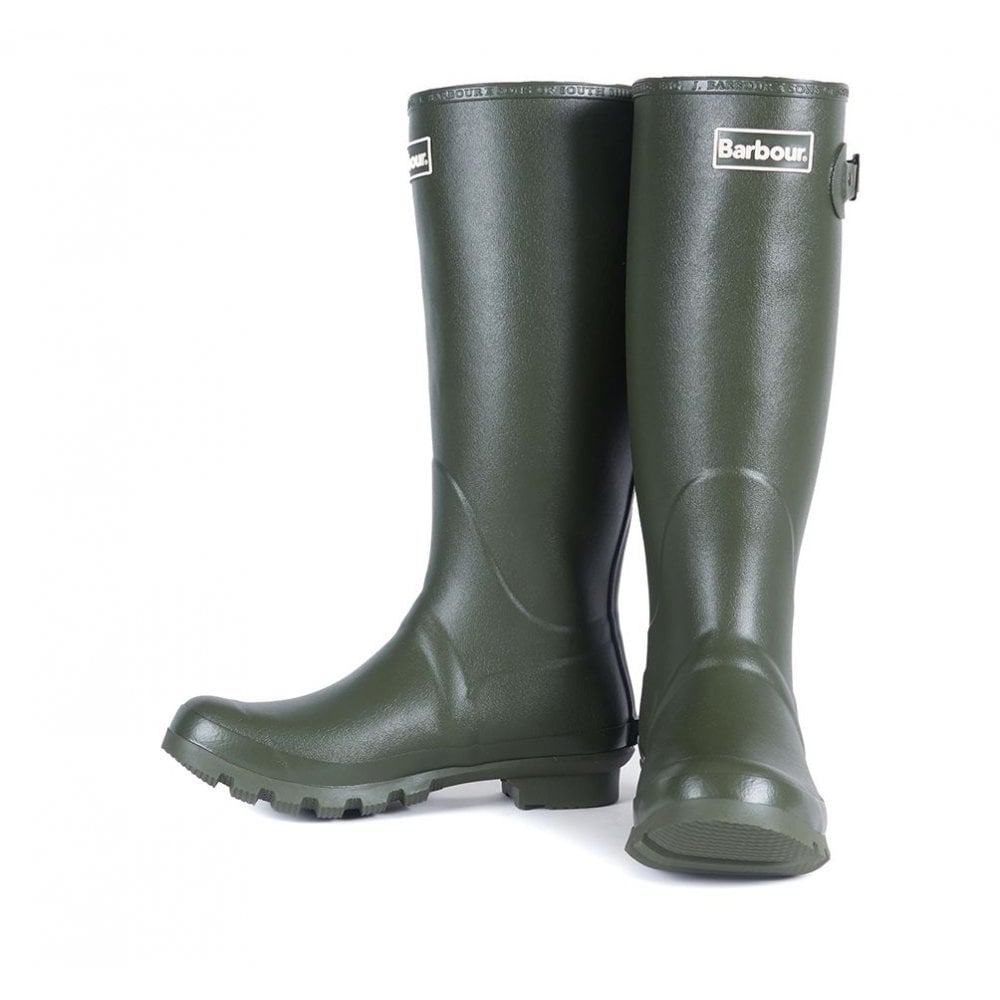 Men's Bede Wellington in Olive