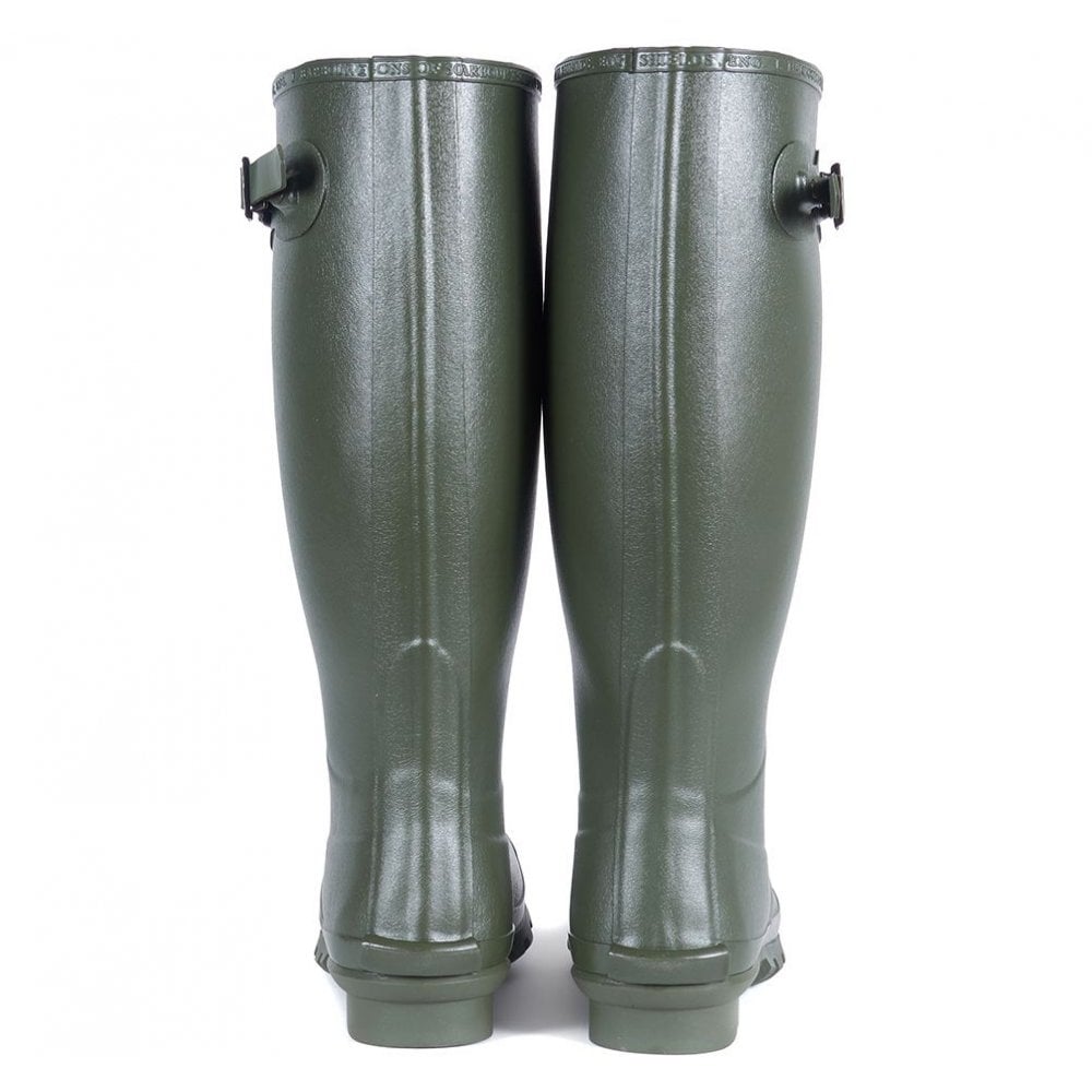 Men's Bede Wellington in Olive
