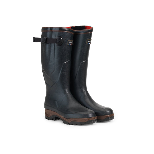 Parcours 2 ISO Wellingtons in Bronze