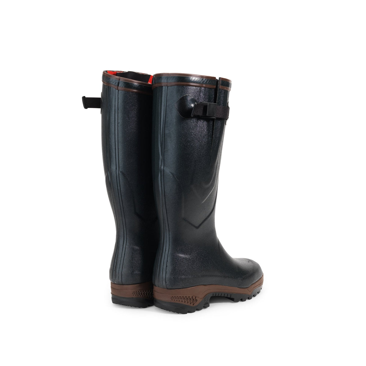 Parcours 2 ISO Wellingtons in Bronze