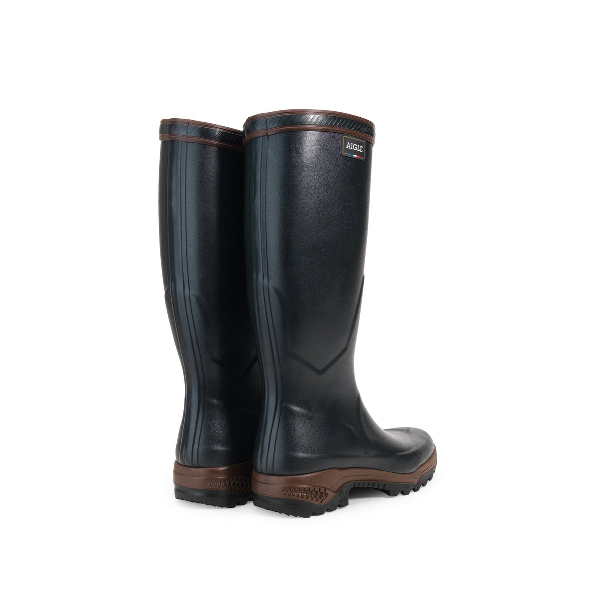 Parcours 2 Wellingtons in Bronze