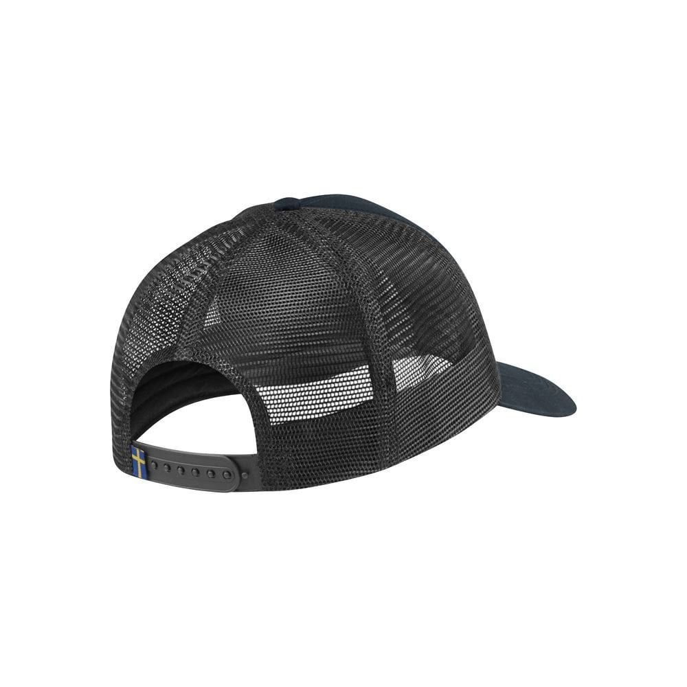1960 Logo Langtradarkeps in Dark Navy