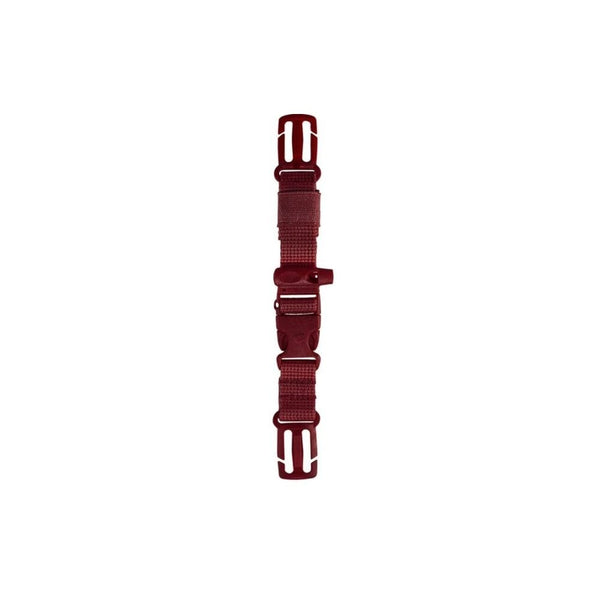Kanken Chest Strap in Ox Red