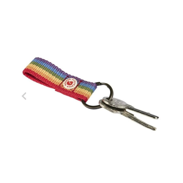 Kanken Rainbow Keyring