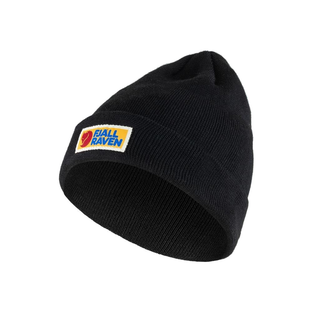 Vardag Classic Beanie in Black