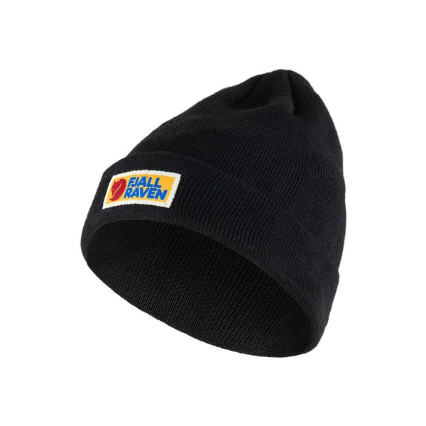 Vardag Classic Beanie in Black