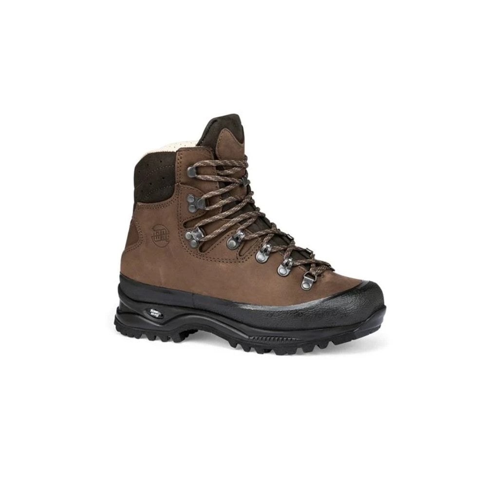 Yukon Lady Hiking Boot in Brown