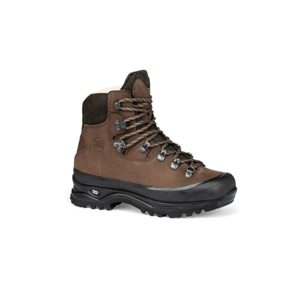 Yukon Lady Hiking Boot in Brown