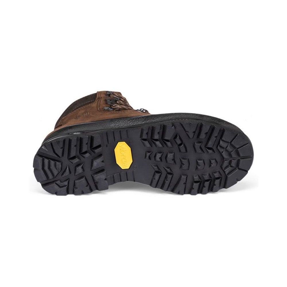 Yukon Lady Hiking Boot in Brown