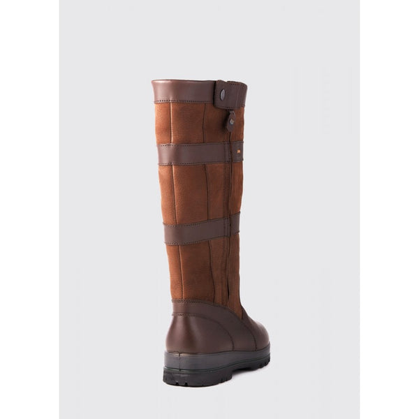 Wexford Country Boots in Walnut