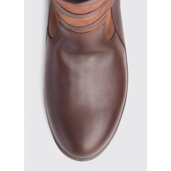 Wexford Country Boots in Walnut