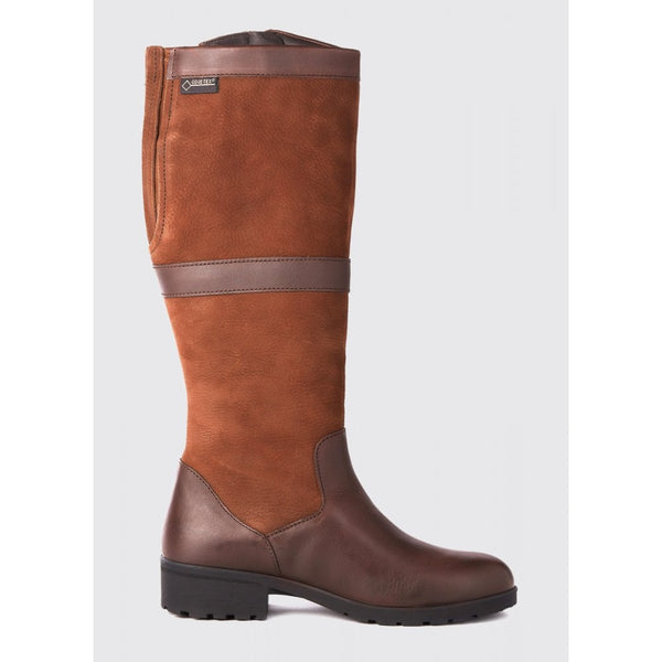 Sligo Country Boot in Walnut