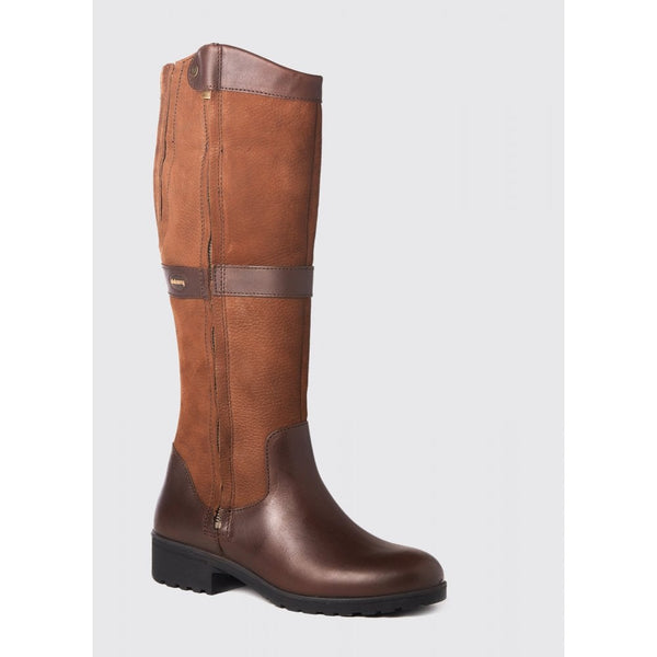 Sligo Country Boot in Walnut