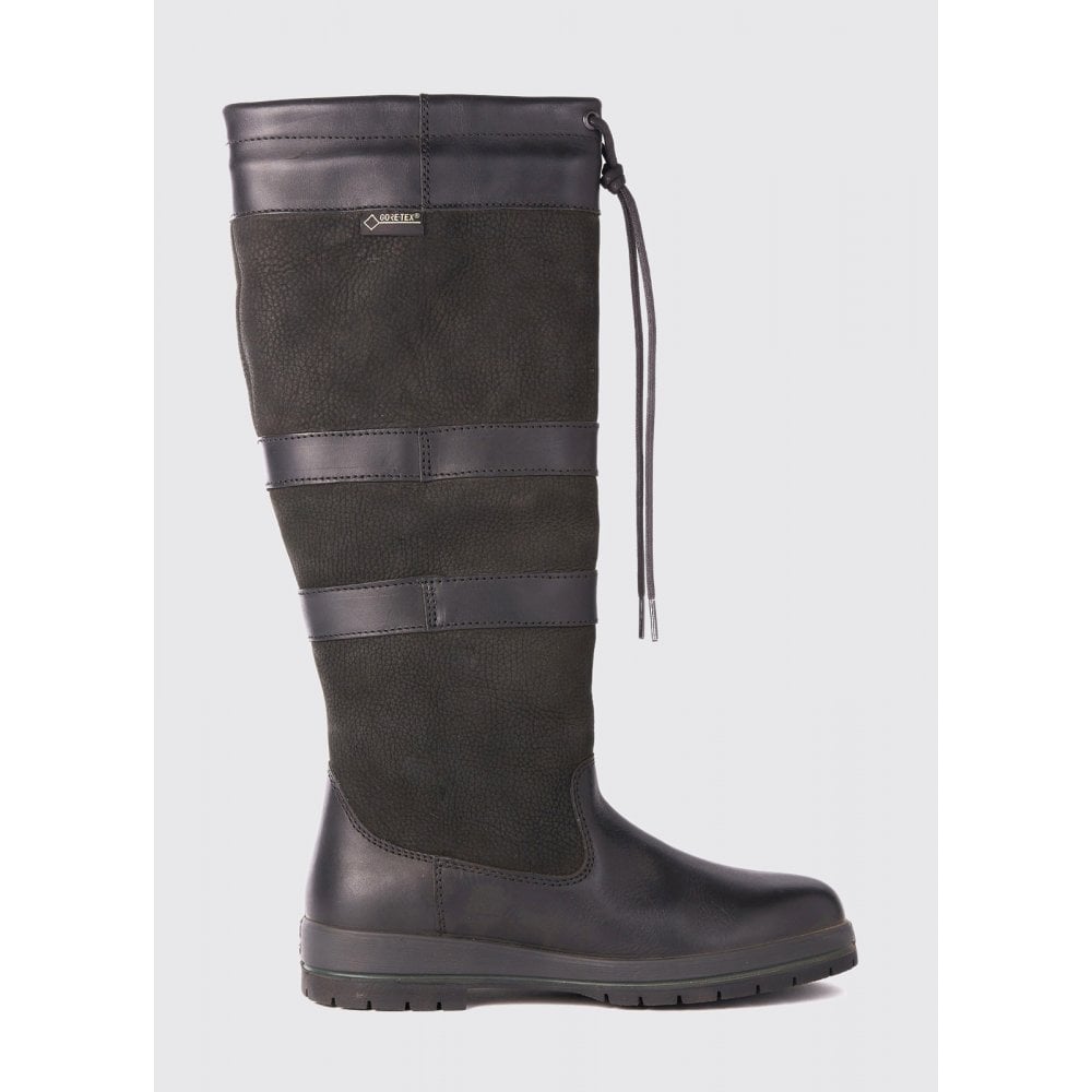 Galway Country Boot in Black