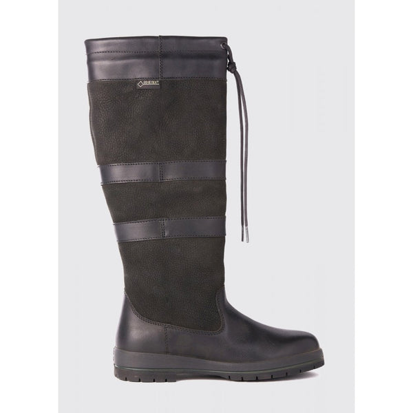 Galway Country Boot in Black