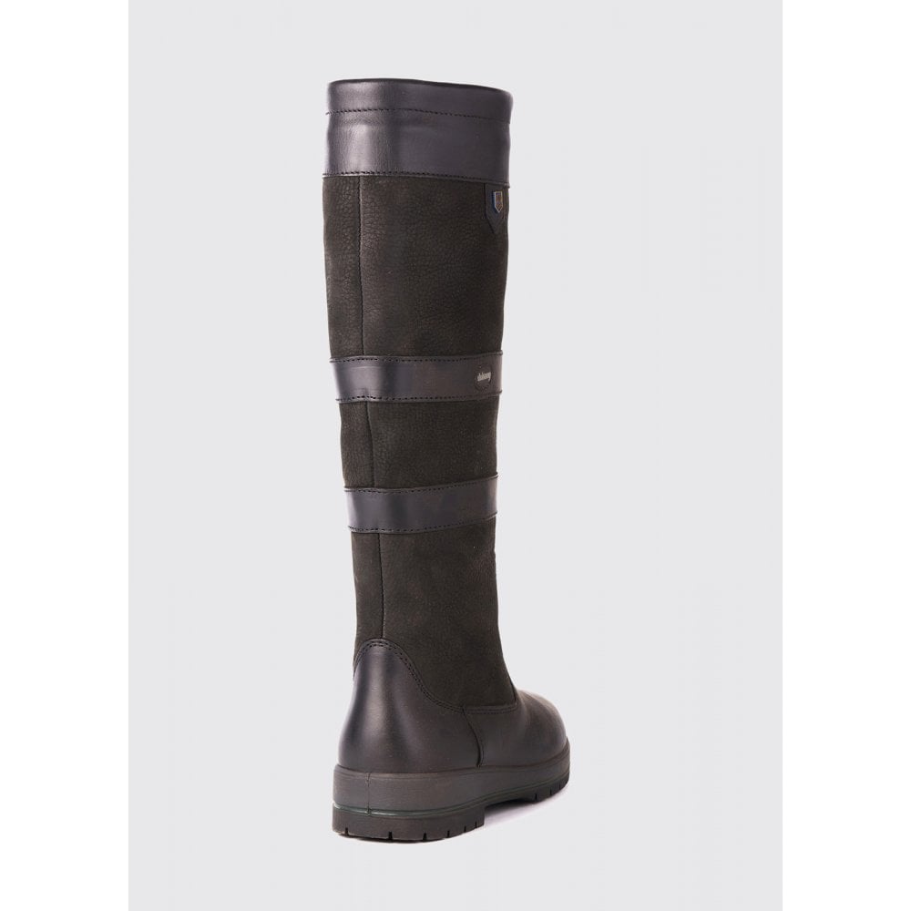Galway Country Boot in Black