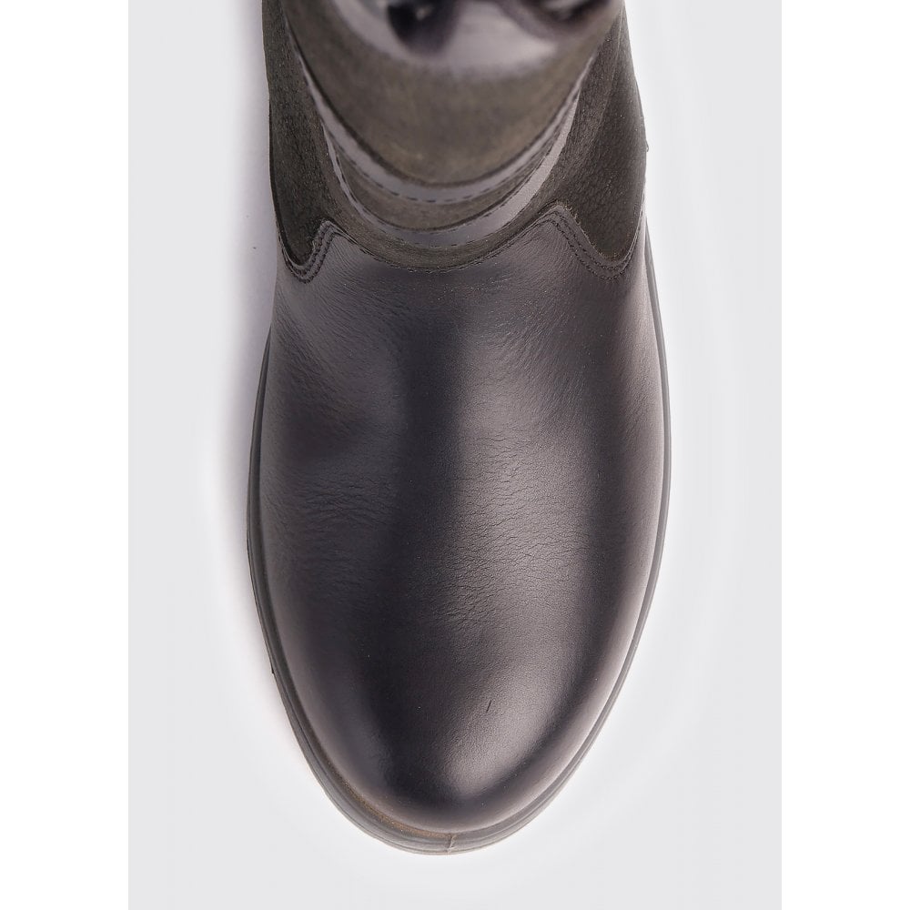 Galway Country Boot in Black