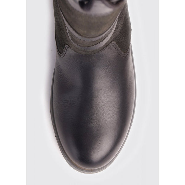 Galway Country Boot in Black