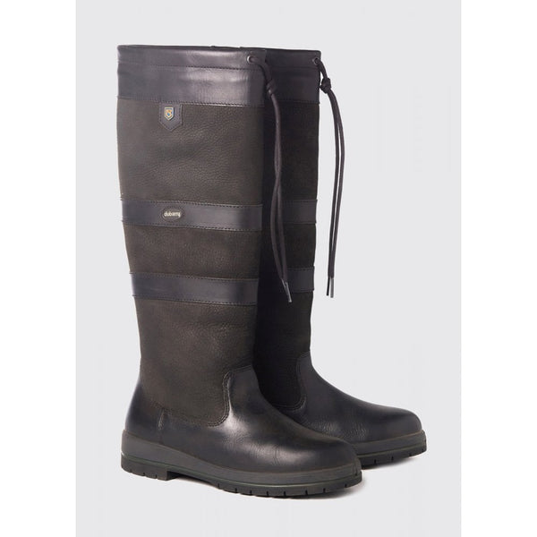 Galway Country Boot in Black