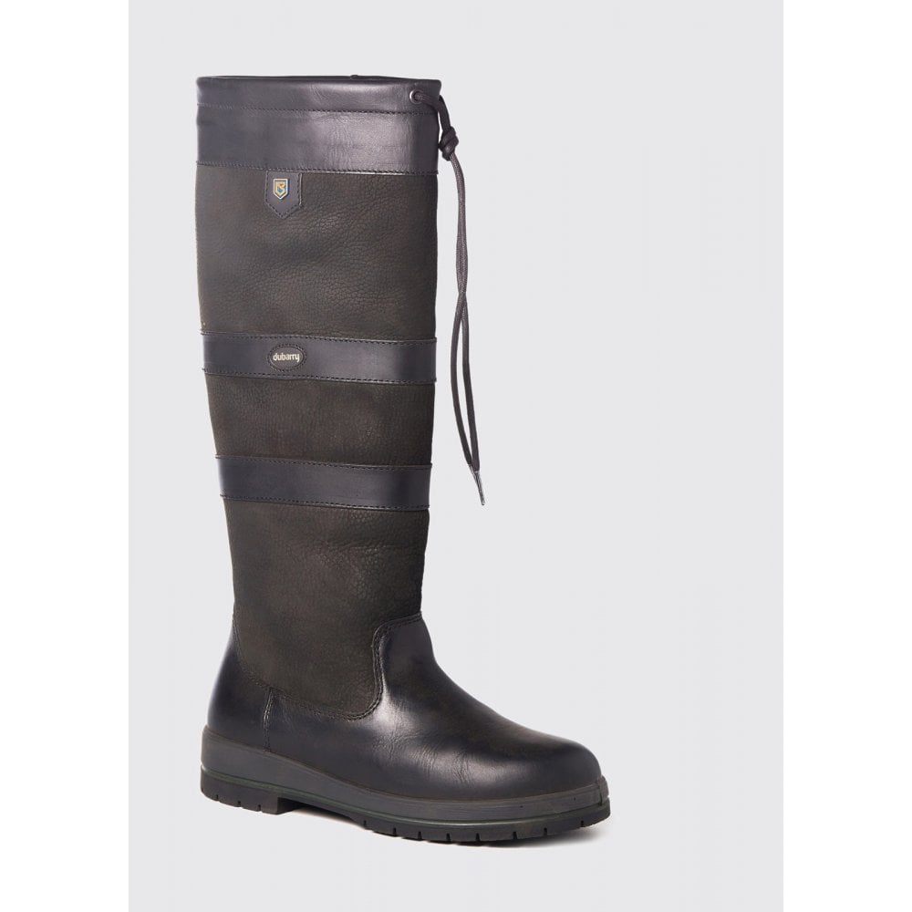 Galway Country Boot in Black