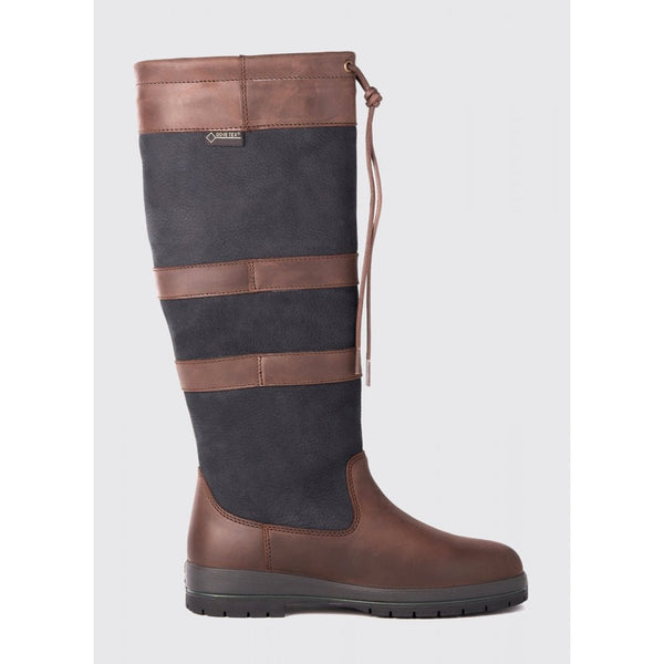 Galway Country Boot in Black/Brown