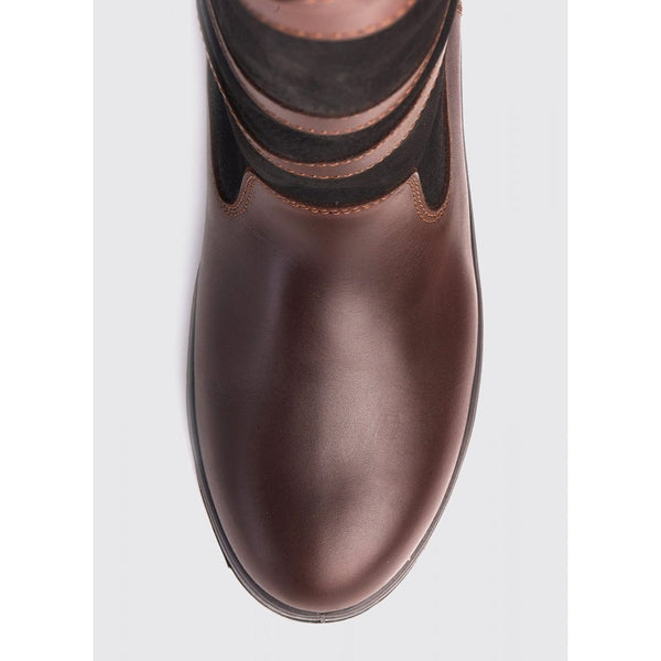 Galway Country Boot in Black/Brown