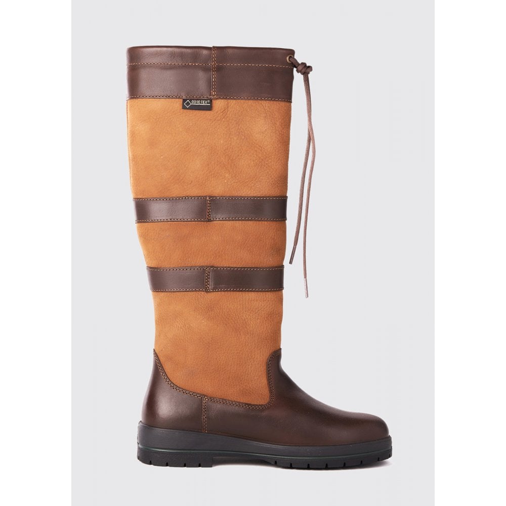 Galway Country Boot in Brown
