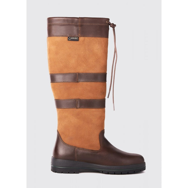 Galway Country Boot in Brown