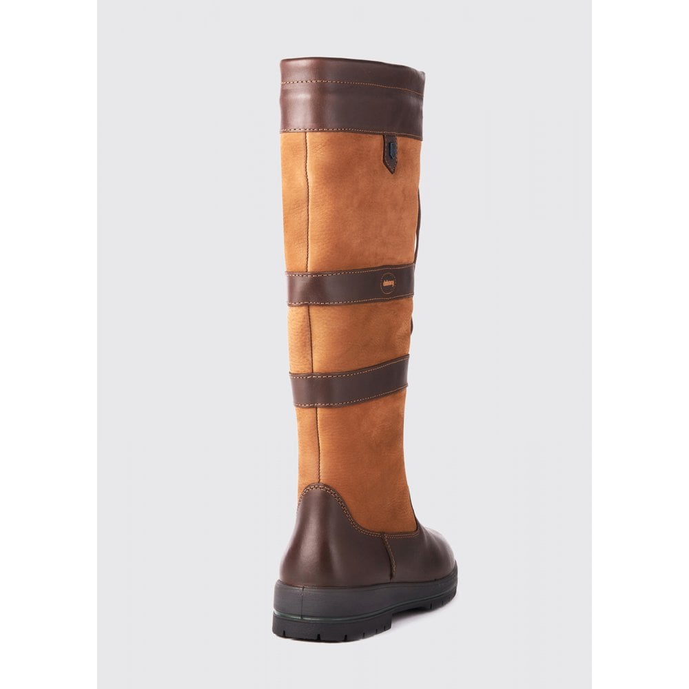 Galway Country Boot in Brown