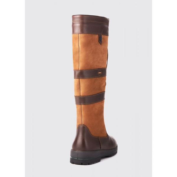 Galway Country Boot in Brown