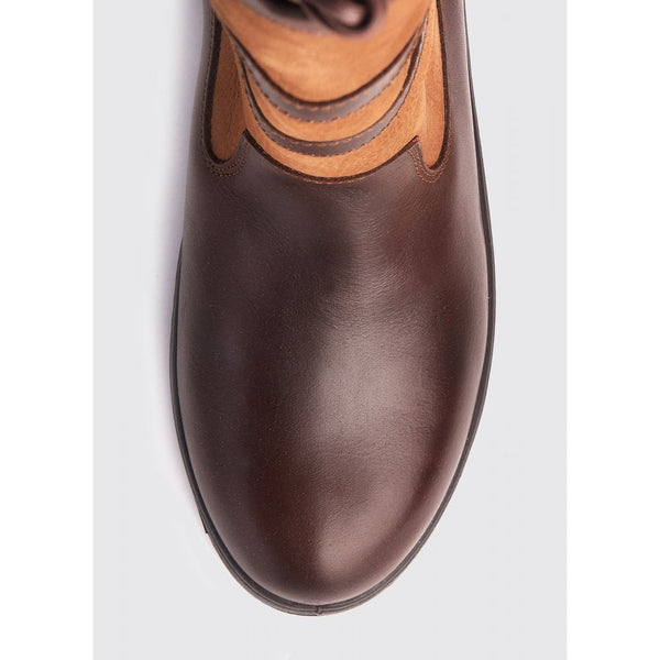 Galway Country Boot in Brown