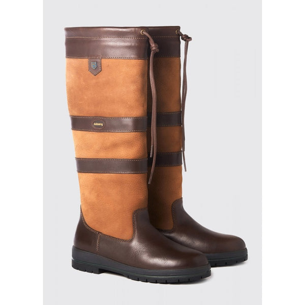 Galway Country Boot in Brown