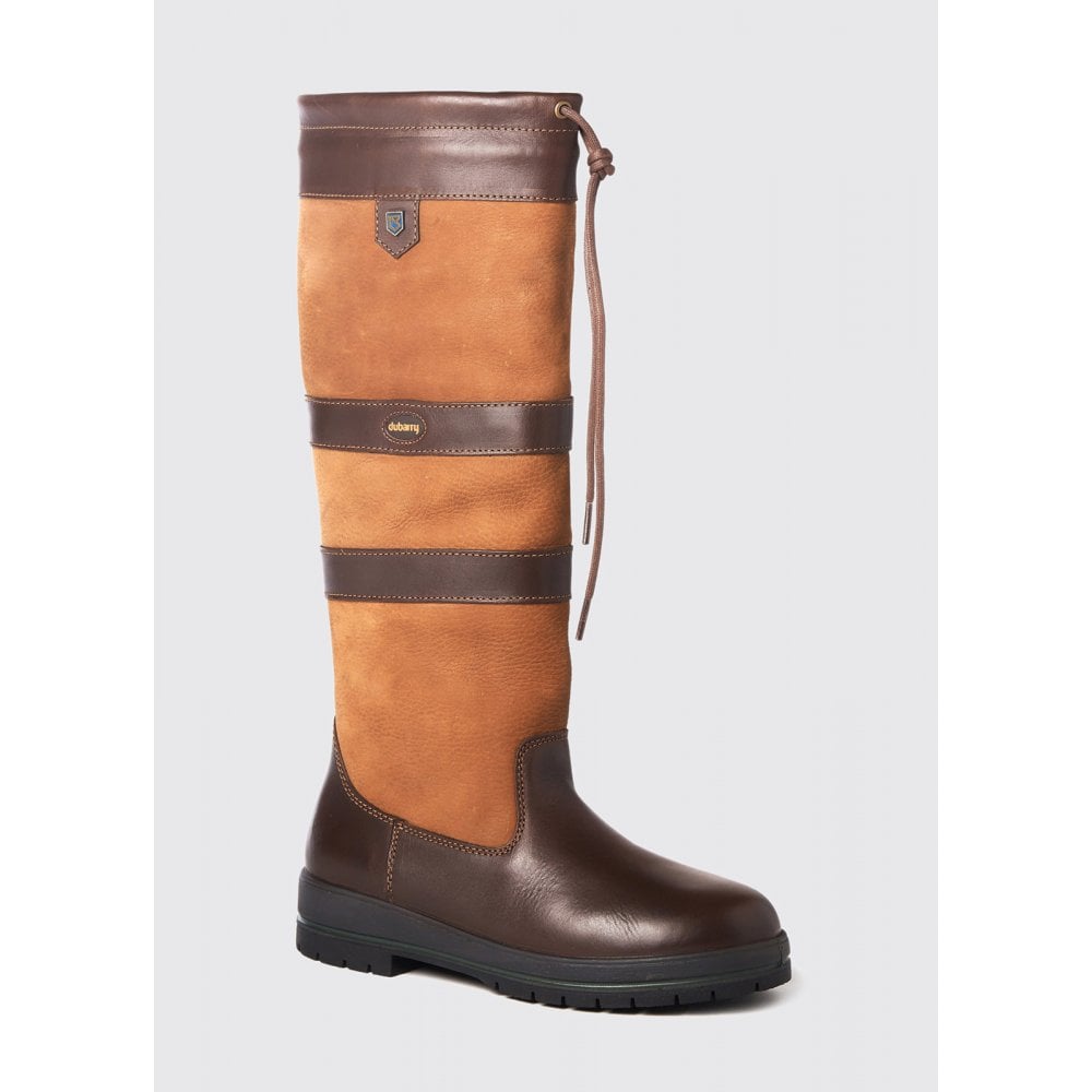 Galway Country Boot in Brown