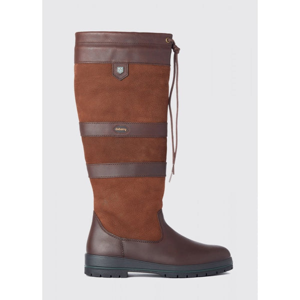 Galway Country Boot in Walnut