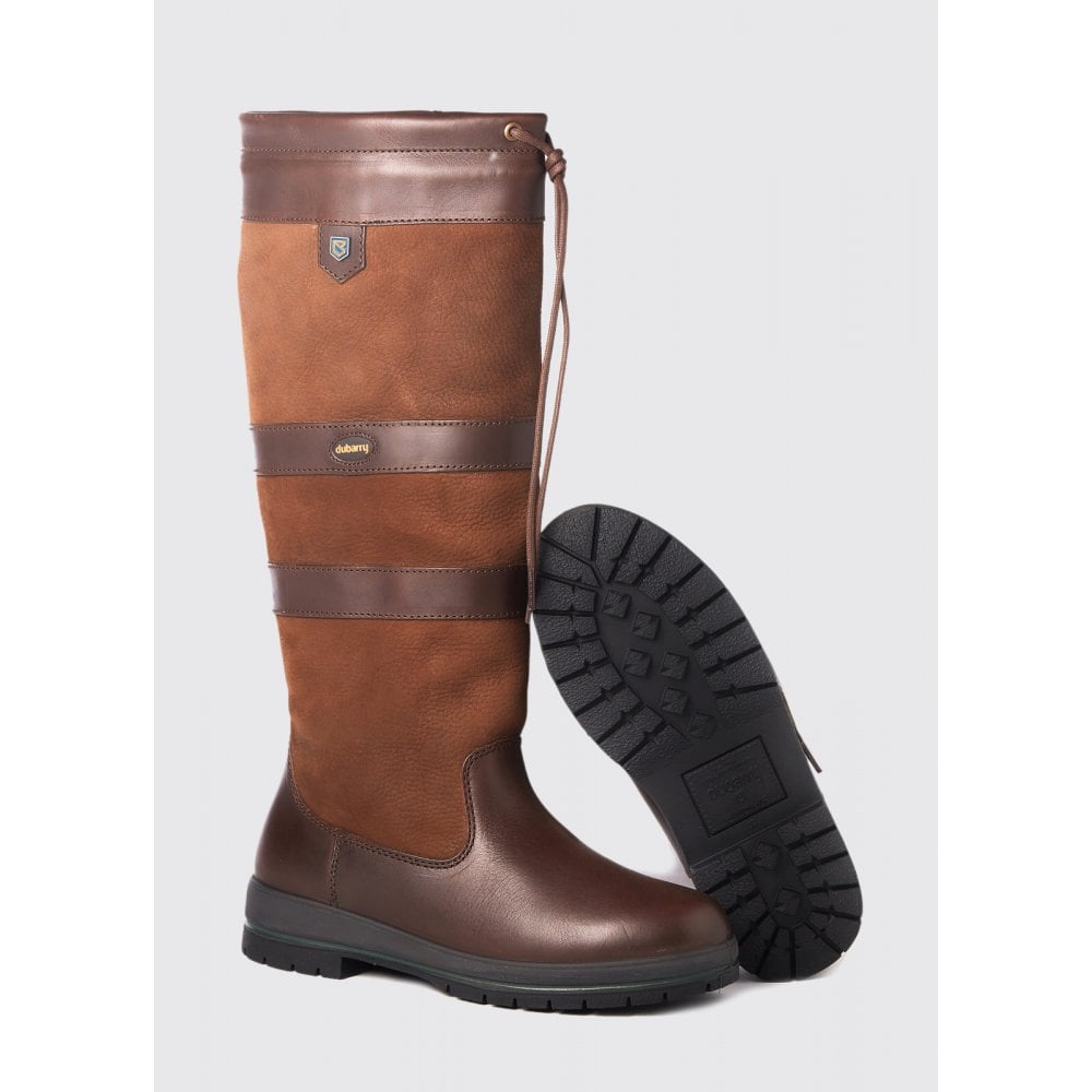 Galway Country Boot in Walnut