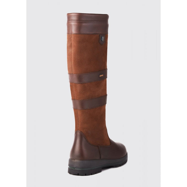Galway Country Boot in Walnut